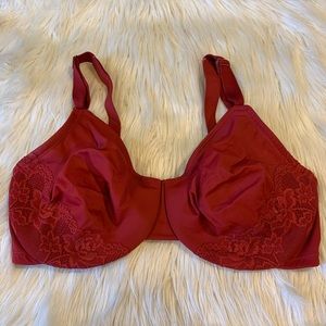 Olga Luxury lift bra sexy red size 40DD